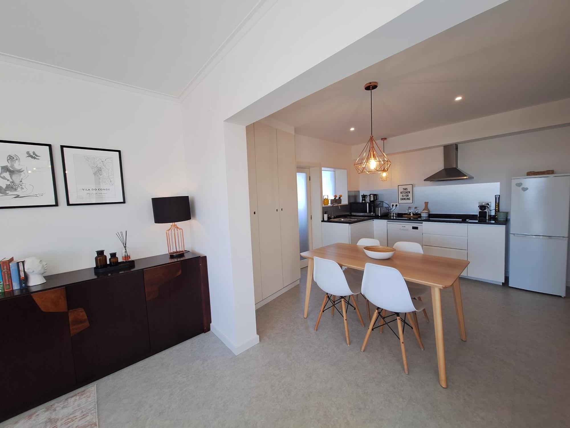 Mostarda Boutique Apartment Vila do Conde Extérieur photo